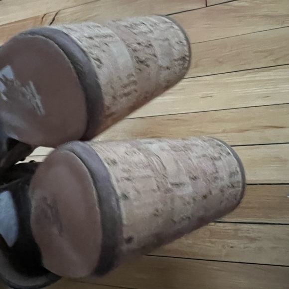 Corky’s Hey Girl! Bada Bing Platform Slip on heels - Picture 7 of 7